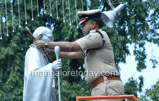 gandhi jayanthi celabrations
